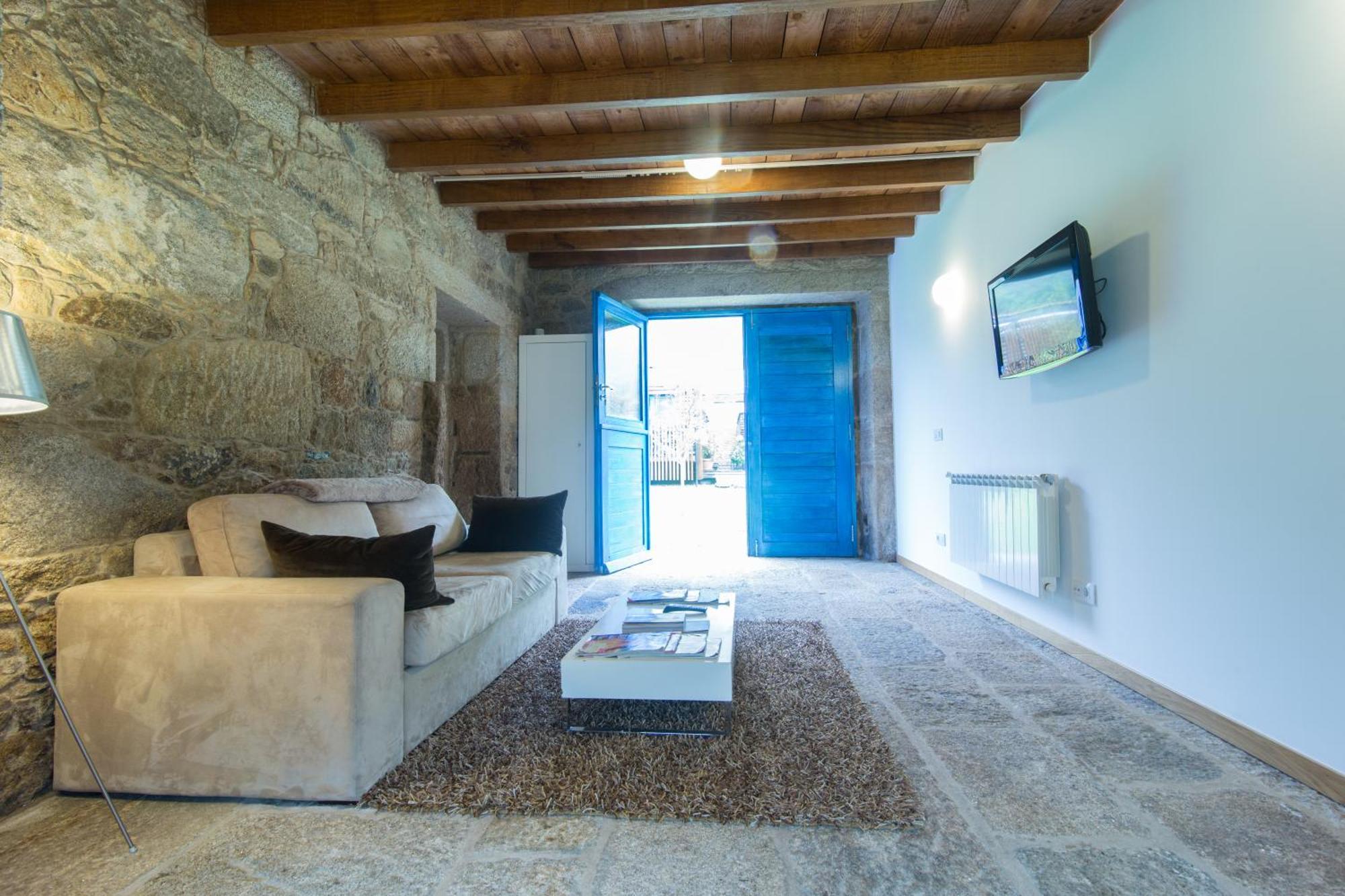 A Cabana De Carmen Cabana Moura Room photo