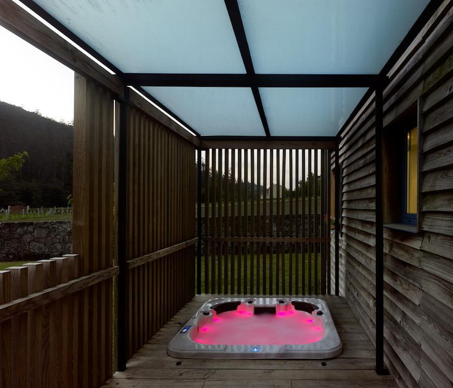 A Cabana De Carmen Cabana Moura Exterior photo