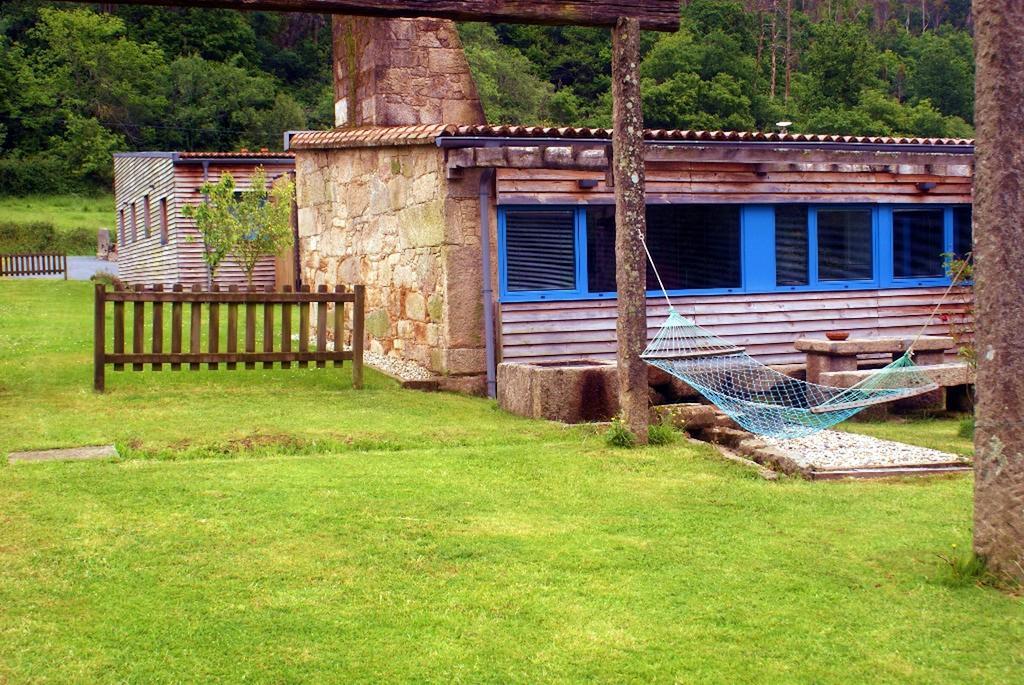 A Cabana De Carmen Cabana Moura Exterior photo