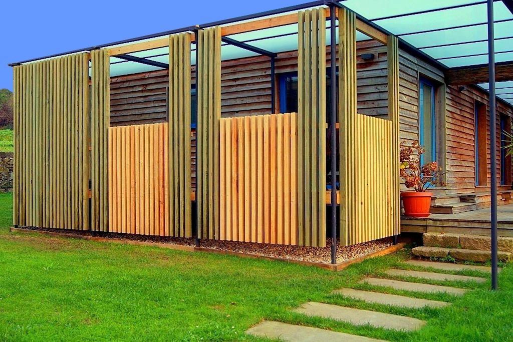 A Cabana De Carmen Cabana Moura Exterior photo