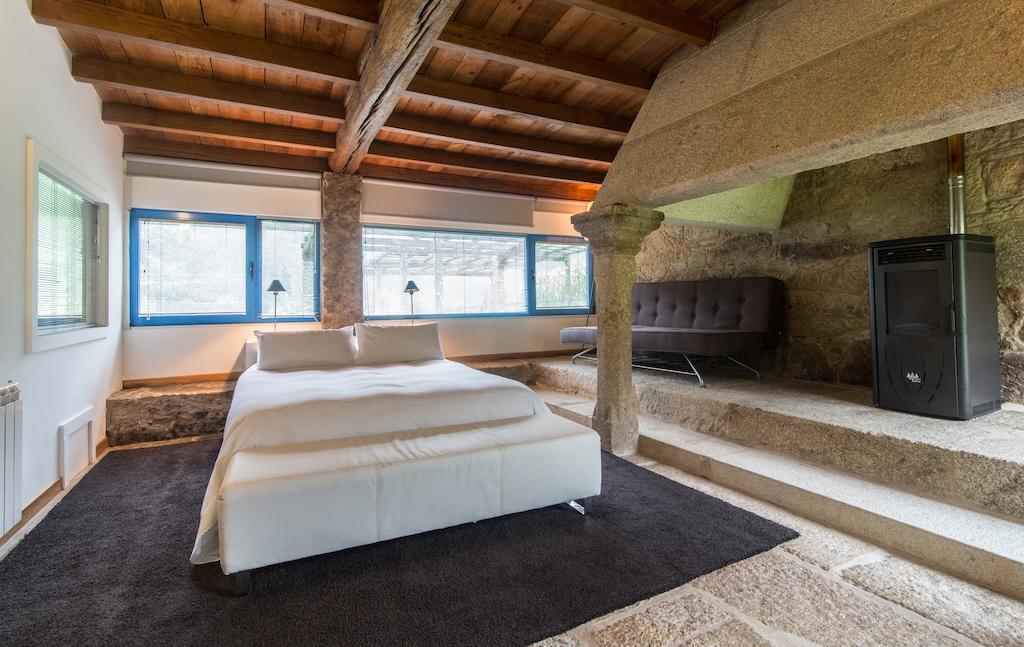 A Cabana De Carmen Cabana Moura Exterior photo