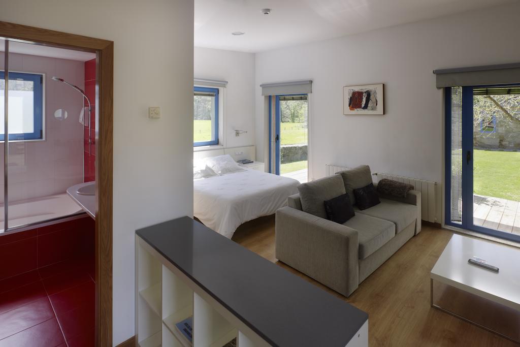A Cabana De Carmen Cabana Moura Room photo