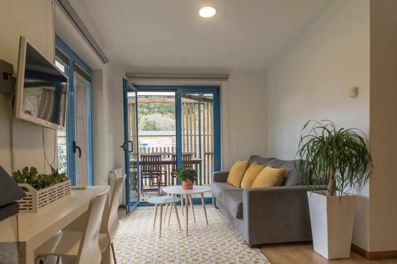 A Cabana De Carmen Cabana Moura Exterior photo