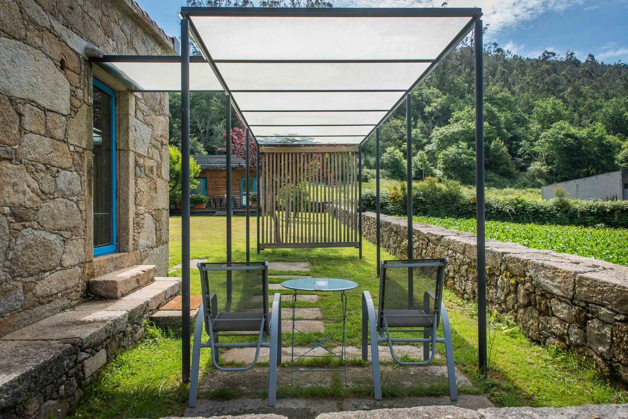 A Cabana De Carmen Cabana Moura Exterior photo