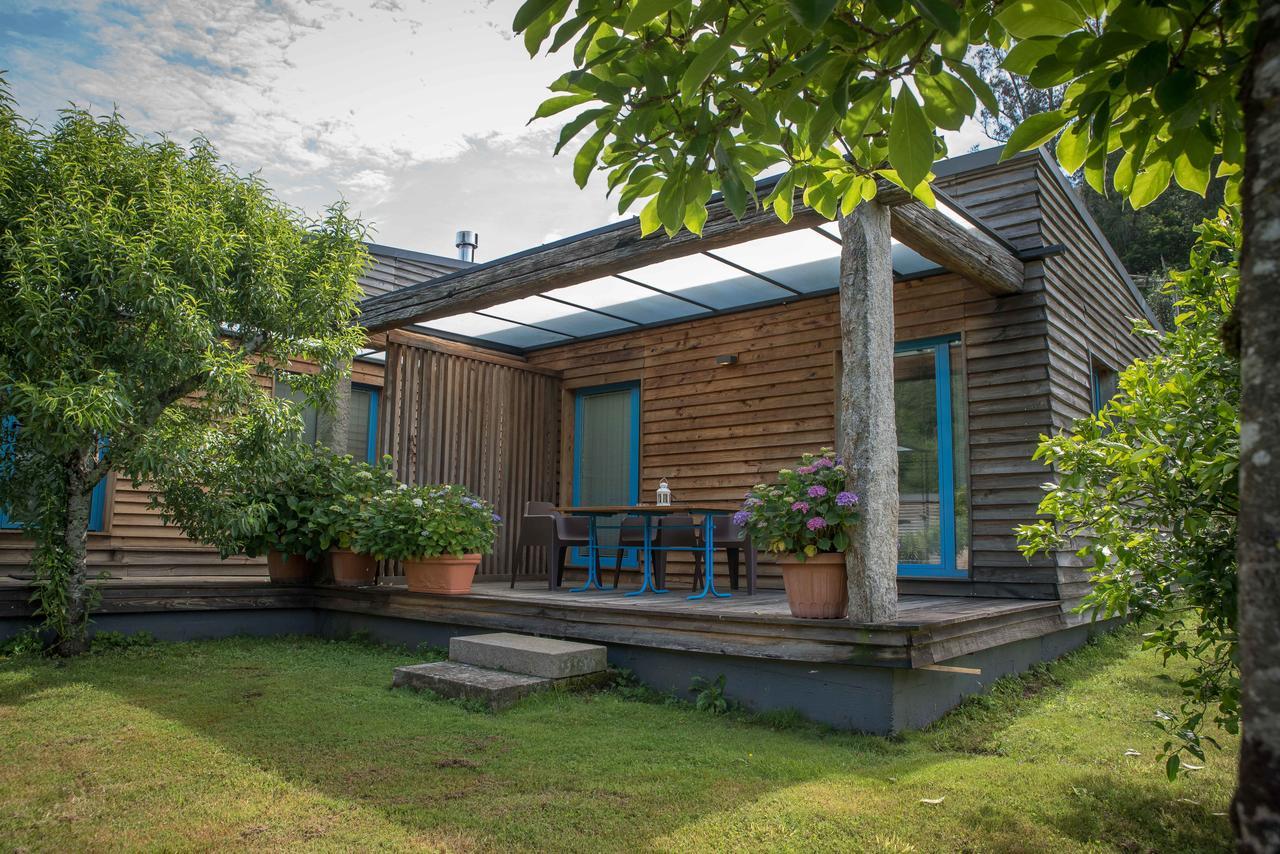 A Cabana De Carmen Cabana Moura Exterior photo