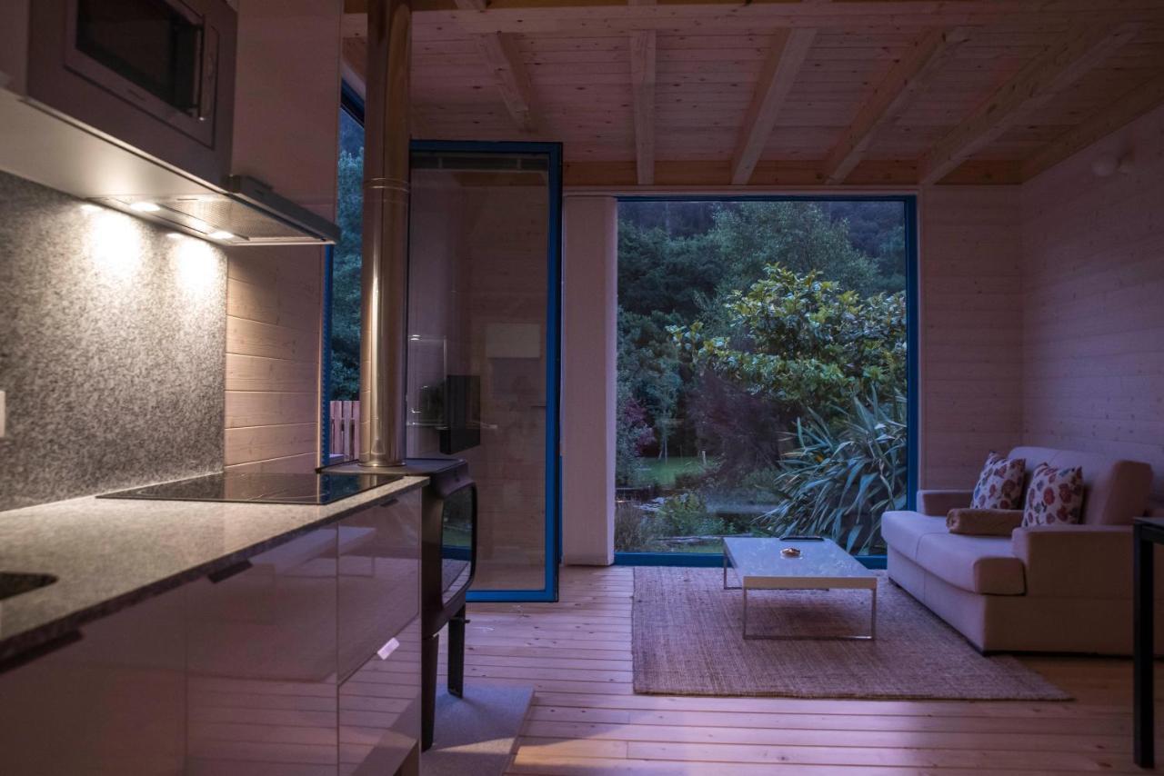A Cabana De Carmen Cabana Moura Exterior photo