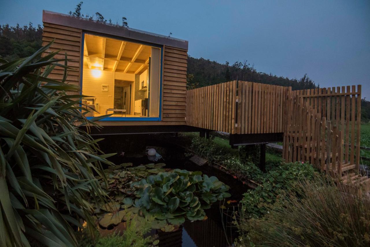 A Cabana De Carmen Cabana Moura Exterior photo