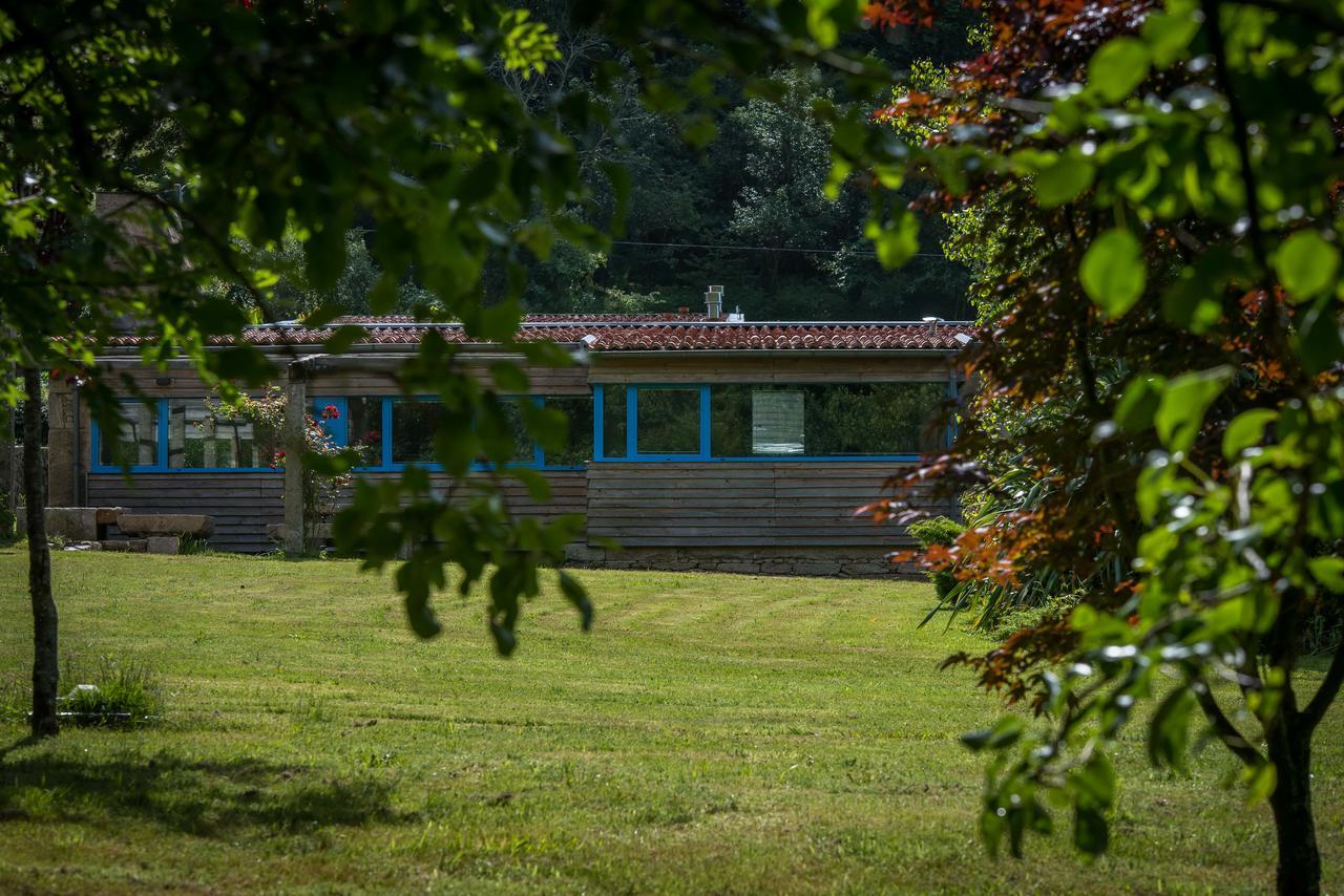 A Cabana De Carmen Cabana Moura Exterior photo
